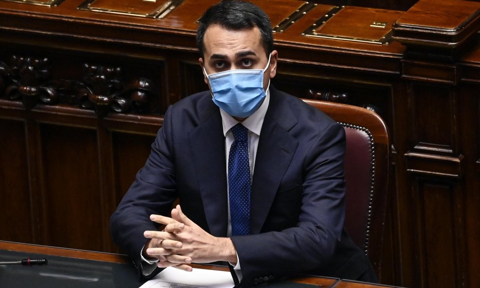 Luigi Di Maio