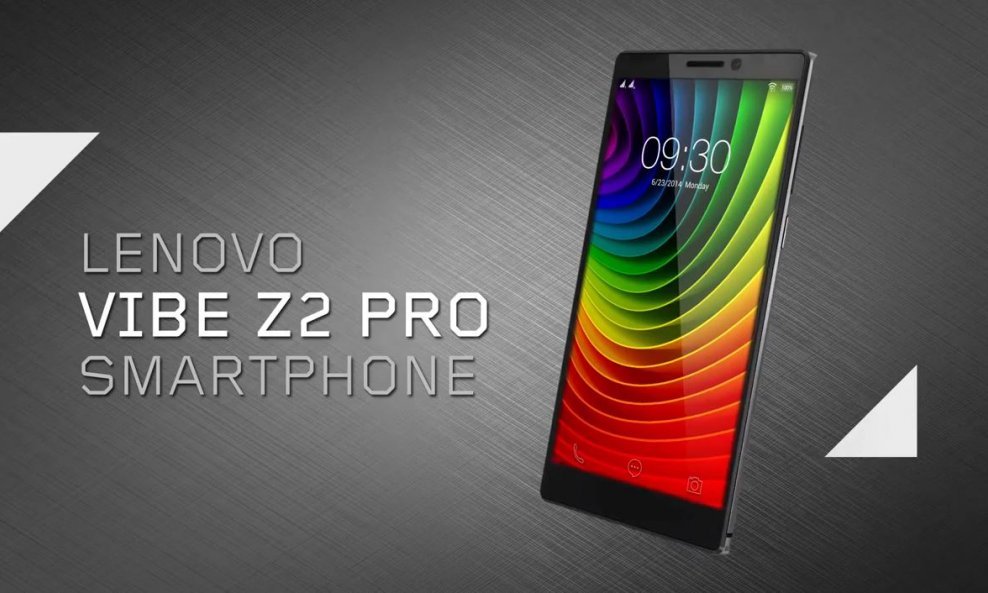 lenovo vibe z2 pro