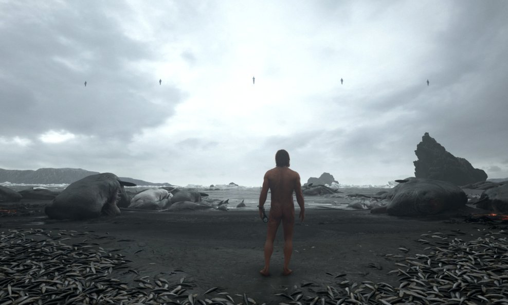 death stranding