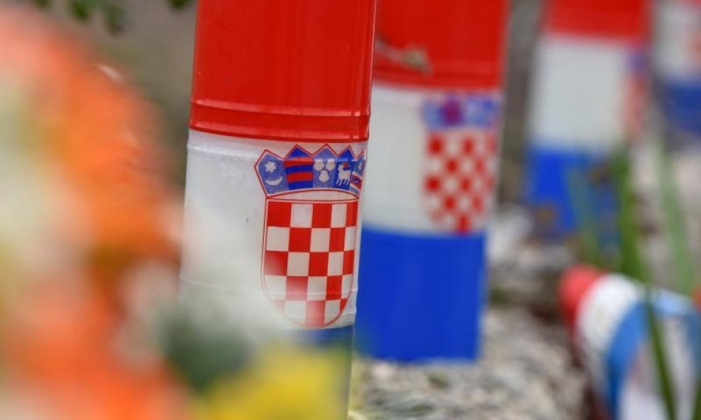 svijeća hrvatska