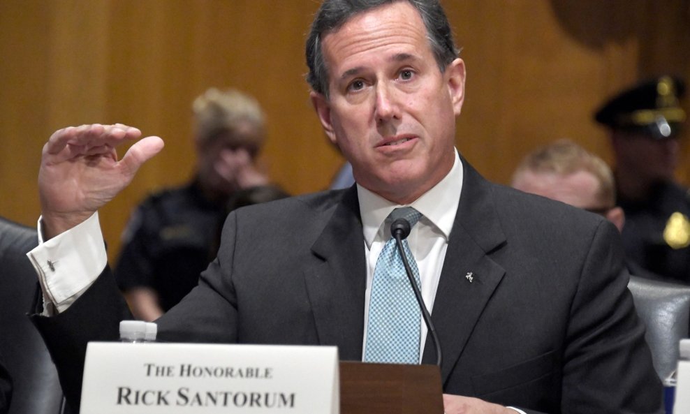 Rick Santorum