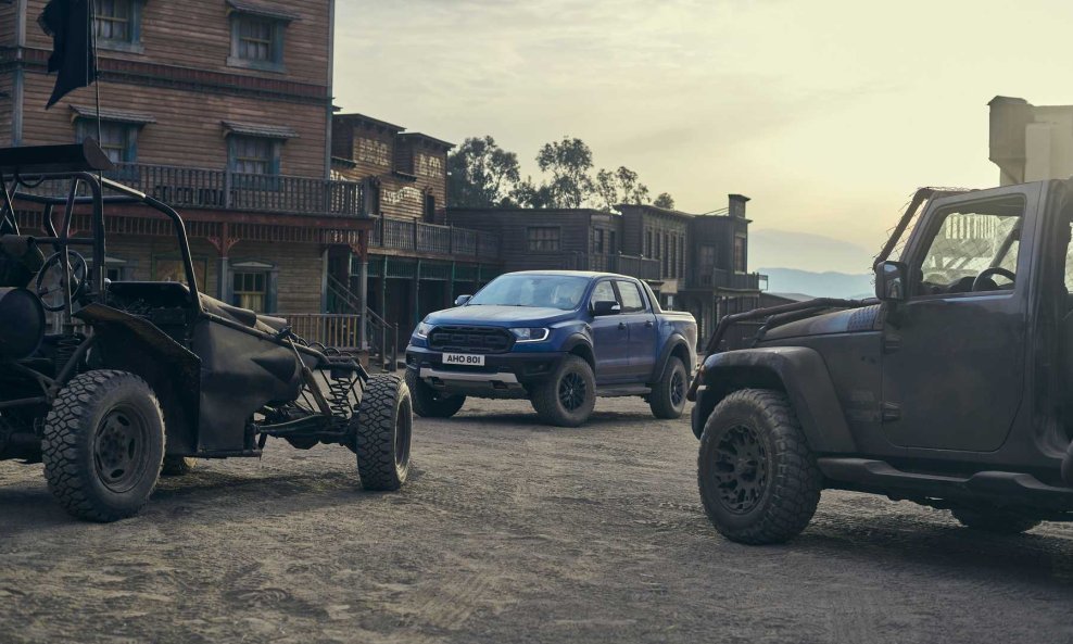 Ford Ranger Raptor Special Edition