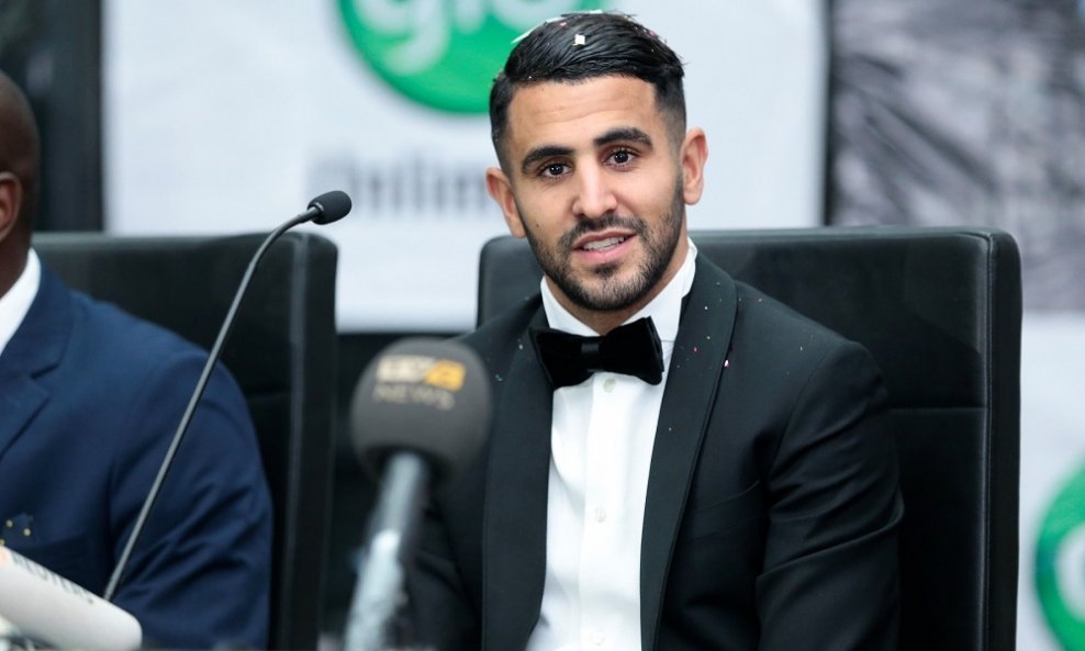 Riyad Mahrez