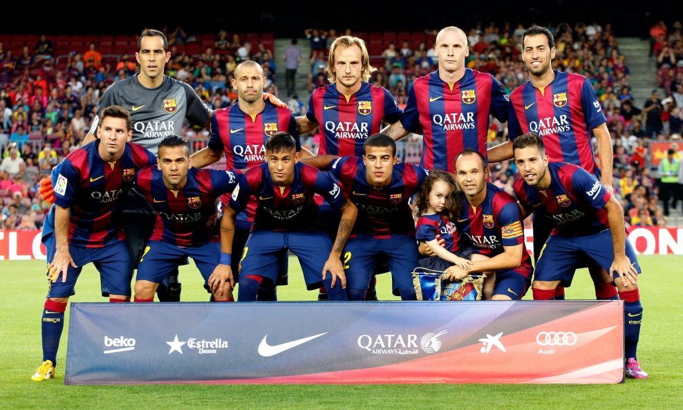 fc barcelona