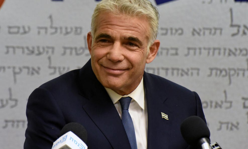 Yair Lapid