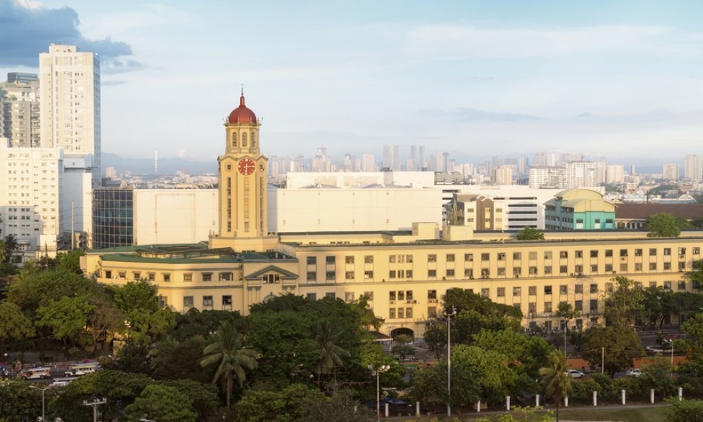 Manila, Filipini