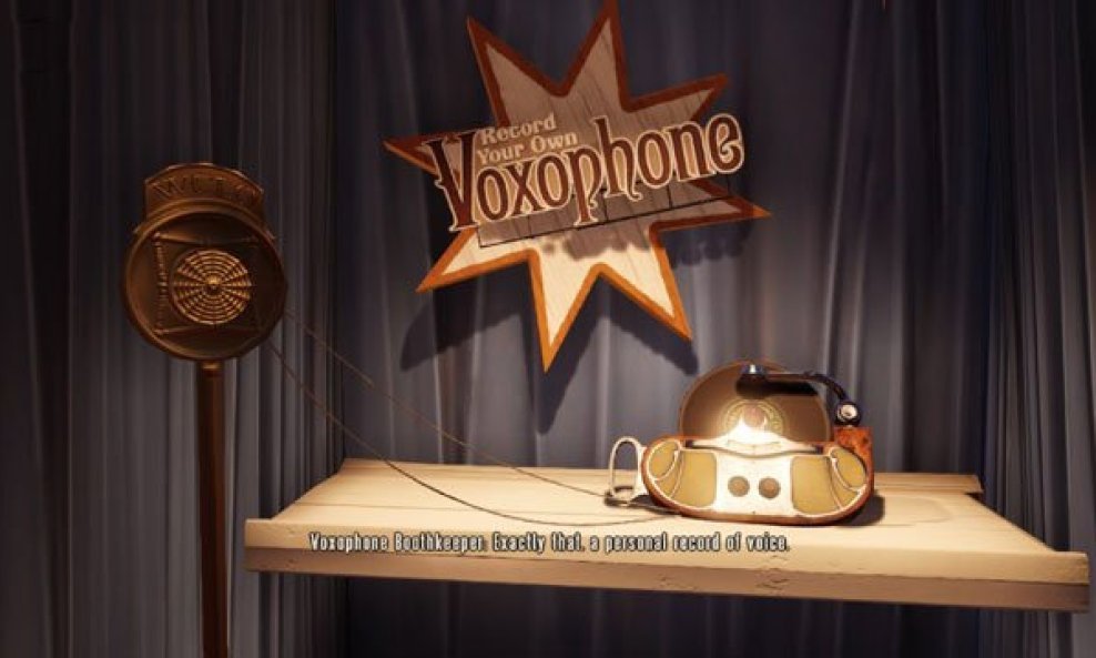 Voxophone