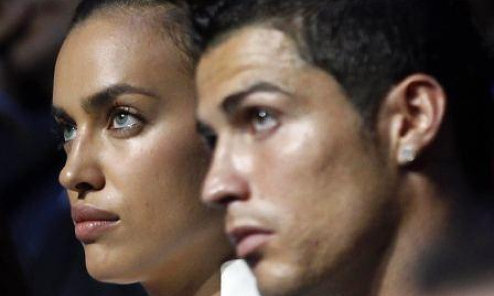 Cristiano Ronaldo i Irina Shayk u Monaku (2)