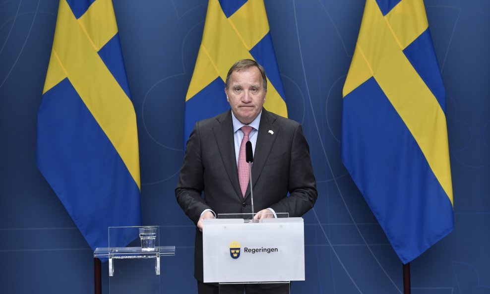 Stefan Lofven