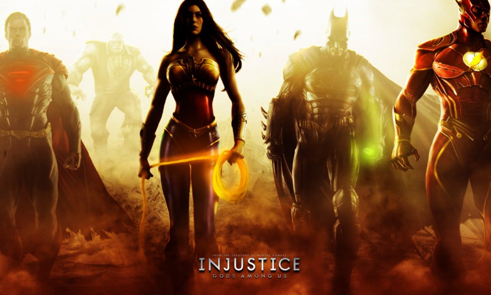 INJUSTICE