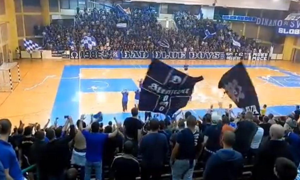 MNK Dinamo Bad Blue Boys BBB