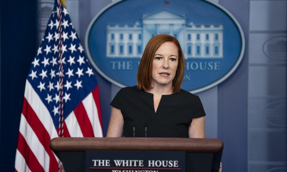 Jen Psaki