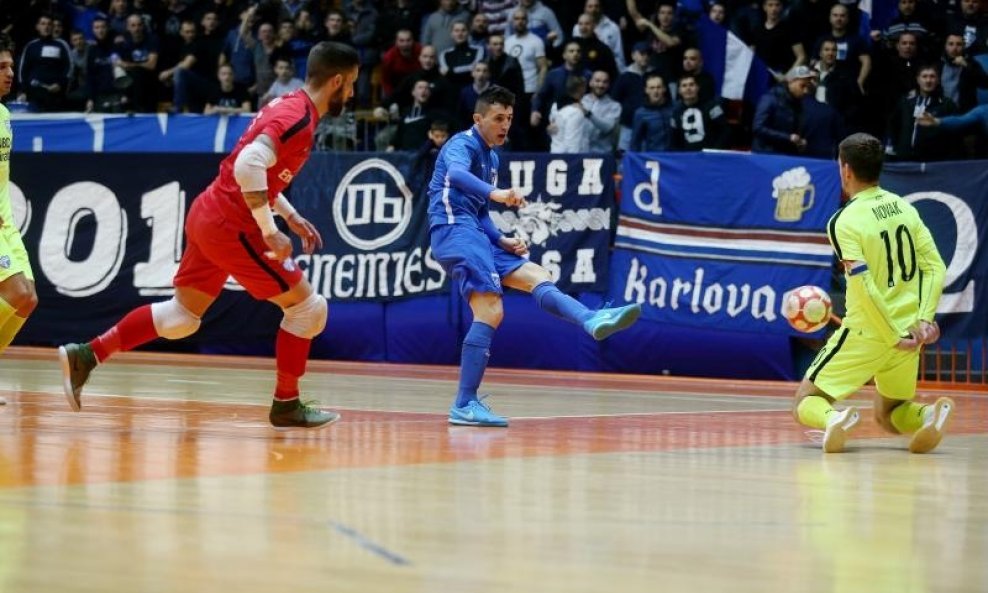 Futsal Dinamo - Nacional