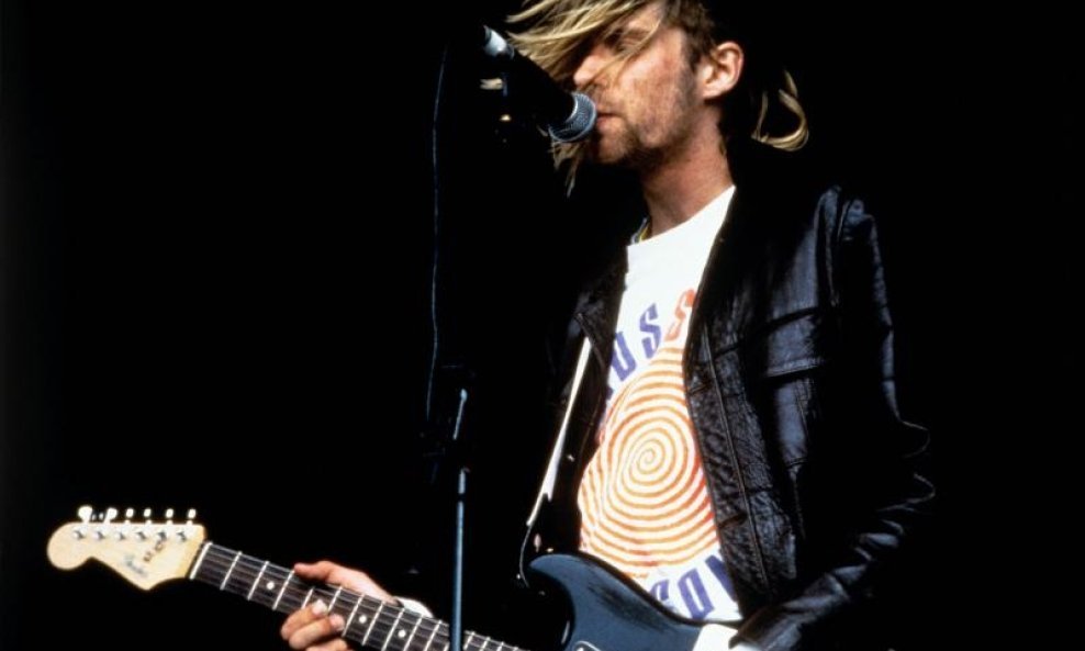 Kurt Cobain