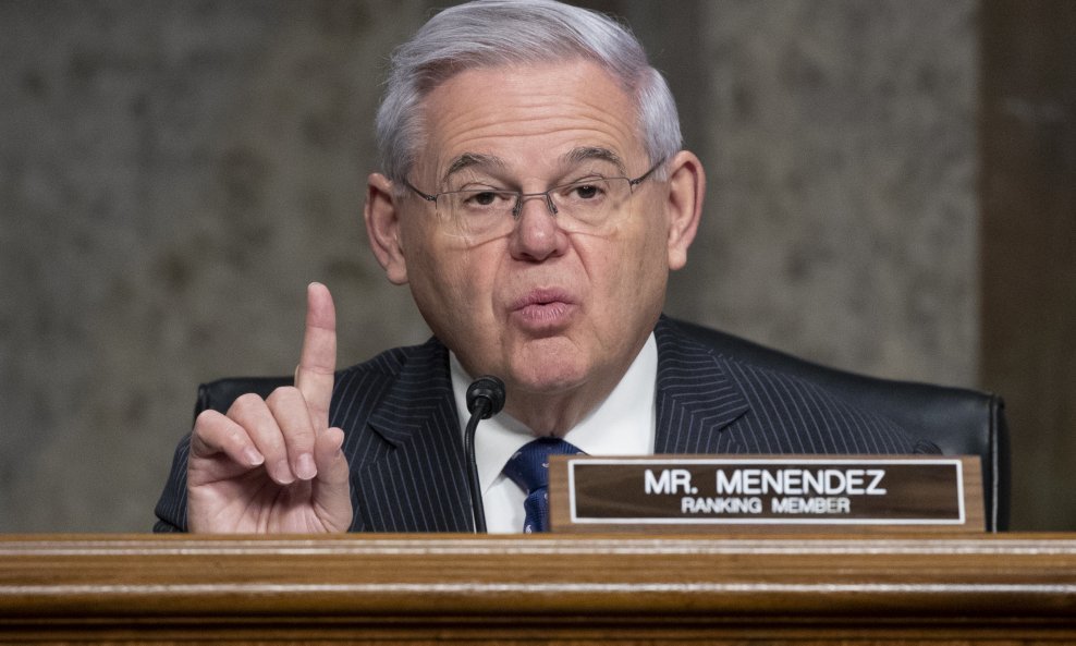 Bob Menendez