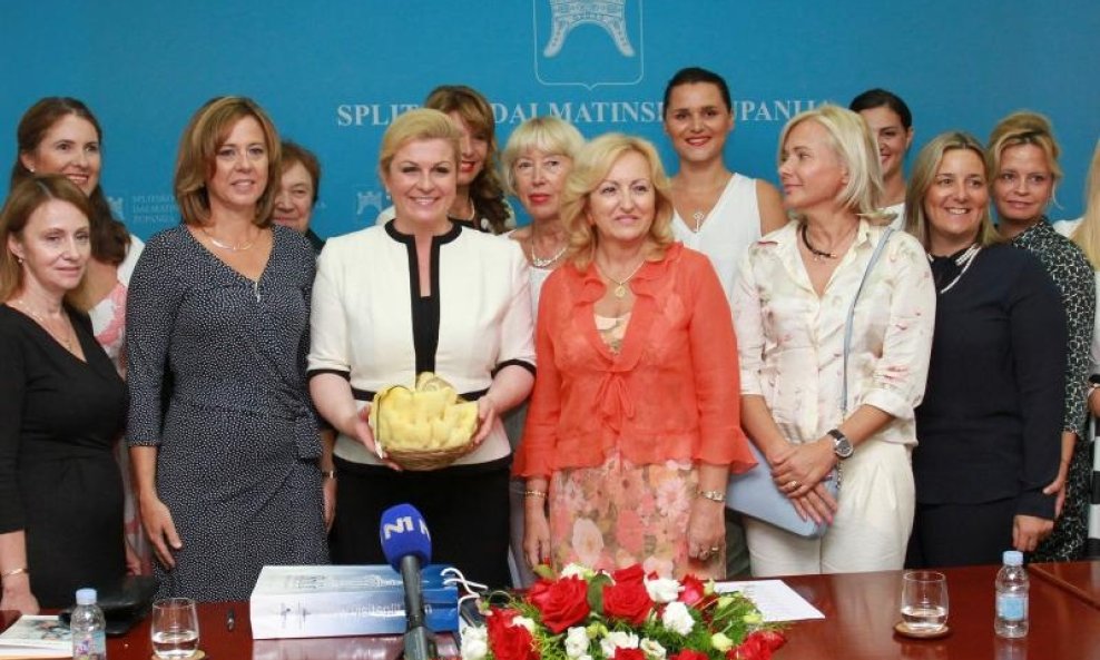 Kolinda sa ženama