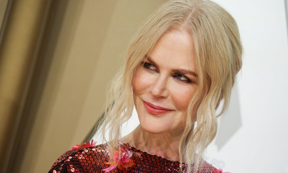 Nicole Kidman