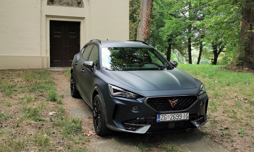 Cupra Formentor 1.4 e-Hybrid DSG VZ