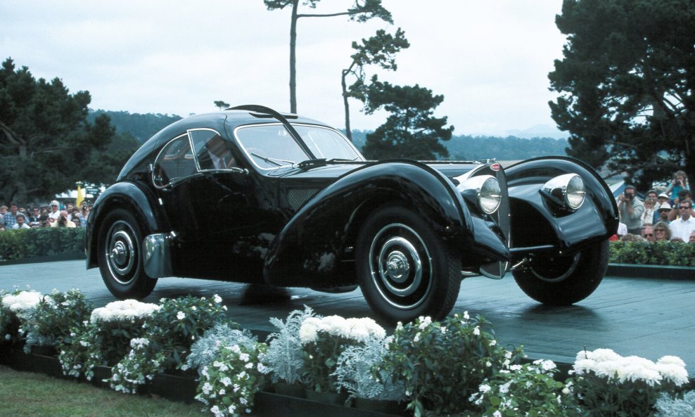 Bugatti Type 57SC Atlantic (1938.) - vlasnik Ralph Lauren