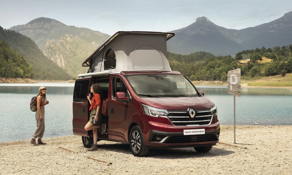 Renault Trafic SpaceNomad