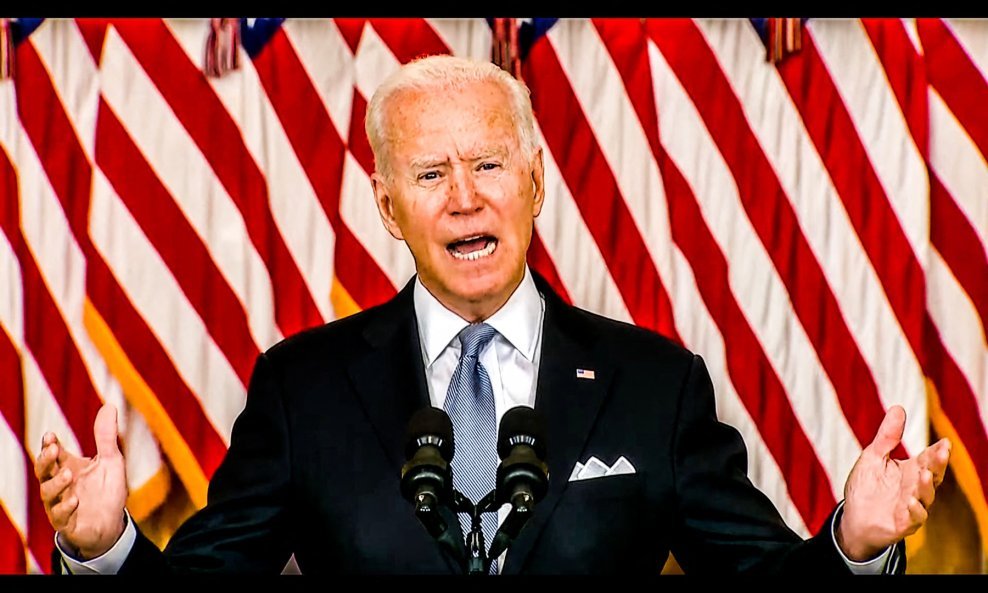 Joe Biden, američki predsjednik