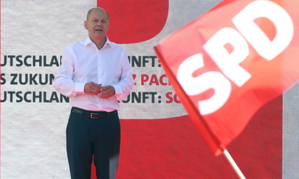 Olaf Scholz