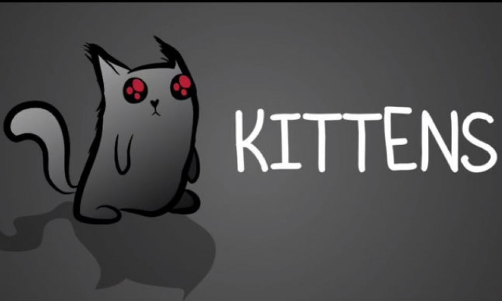 Exploding Kittens