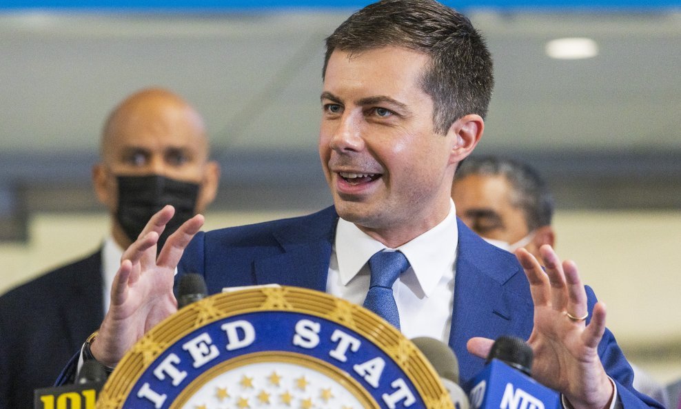 Pete Buttigieg