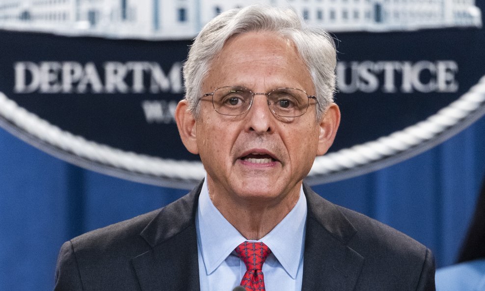 Merrick Garland