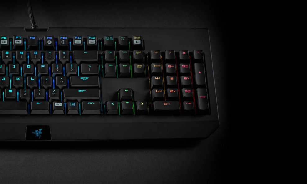 Blackwidow Ultimate Chroma