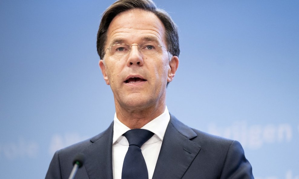 Mark Rutte