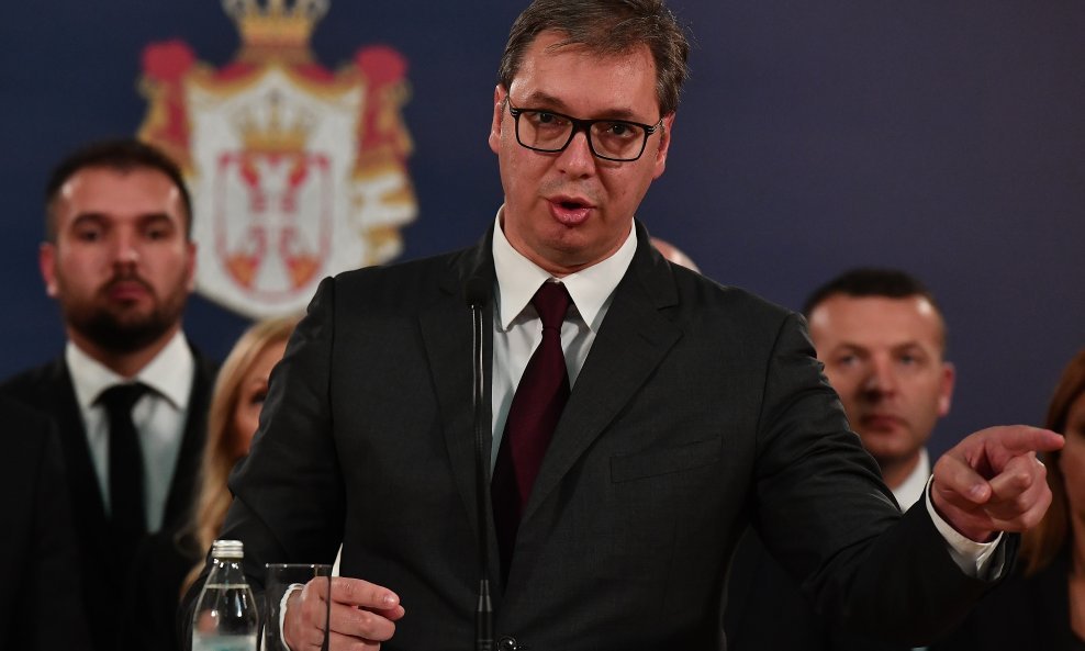 Aleksandar Vučić