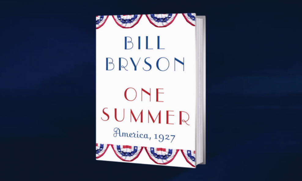 bill bryson naslovnica