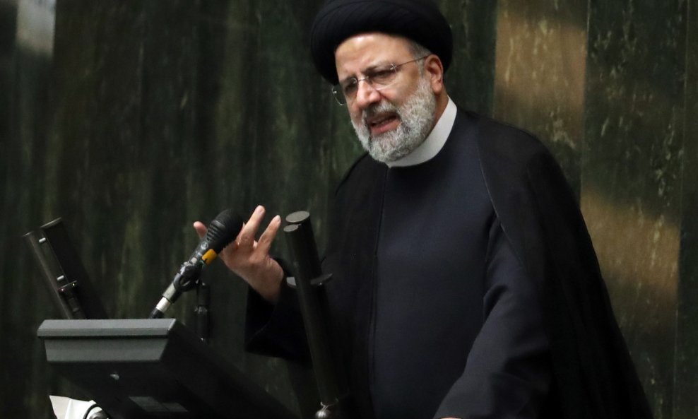 Ebrahim Raisi