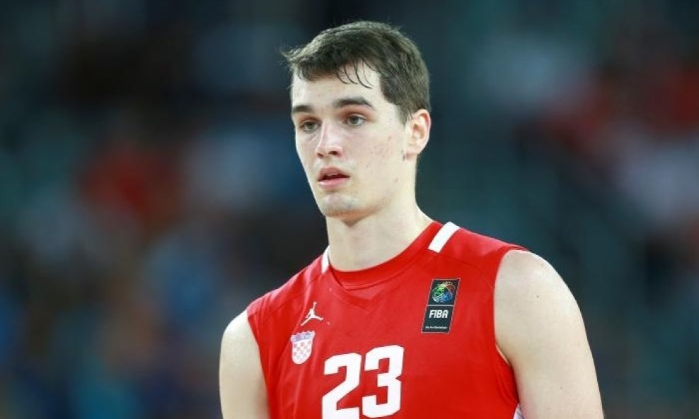 Mario Hezonja