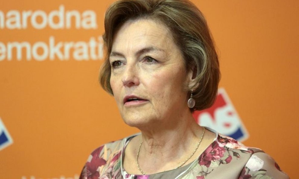 Vesna Pusić