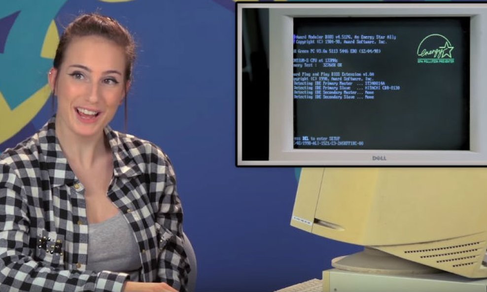 kids react to windows 95