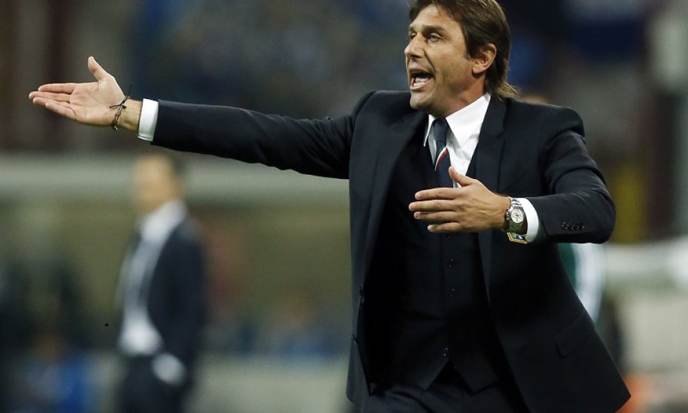 Antonio Conte - izbornik Italije