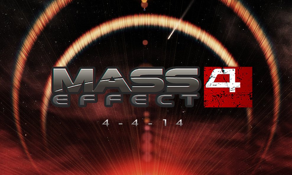 Mass Effect 4