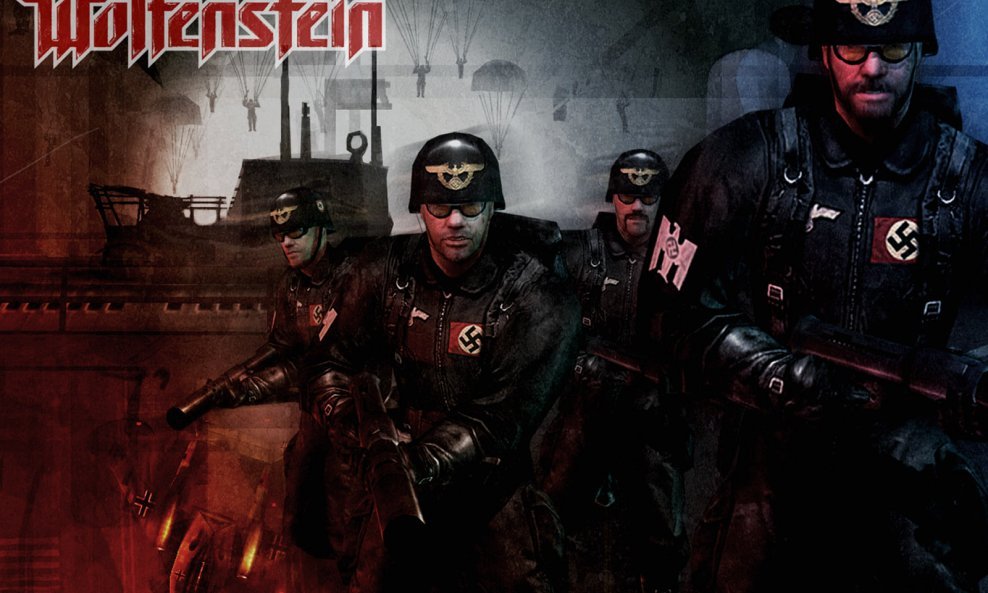 wolfenstein