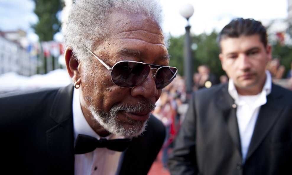 Morgan Freeman (2)