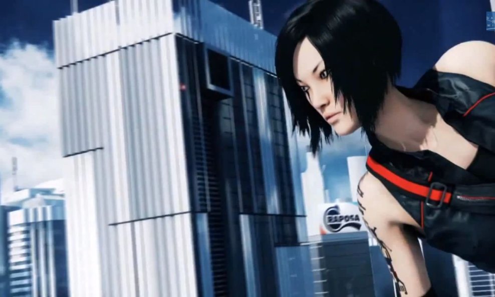 Mirror's Edge 2