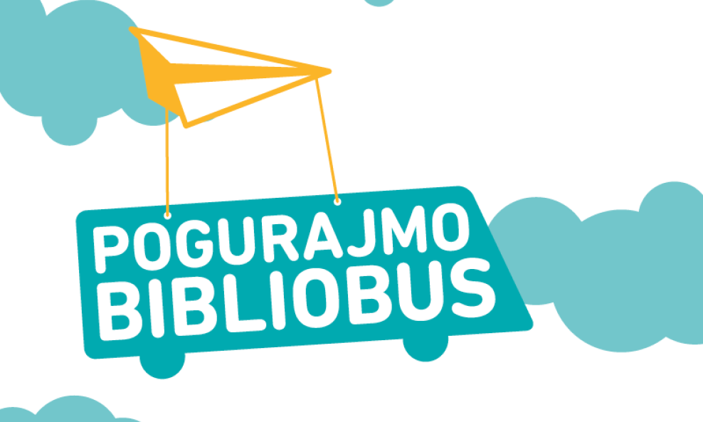 Pogurajmo Bibliobus