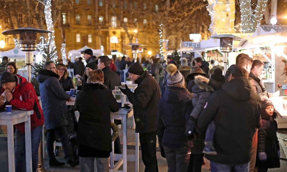 Advent u Zagrebu