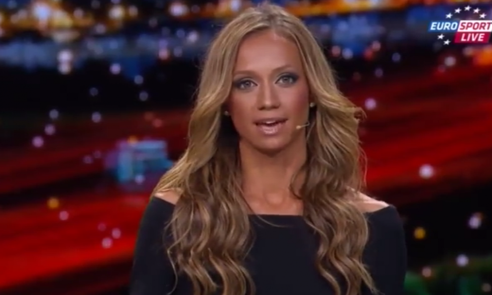 Kate Abdo