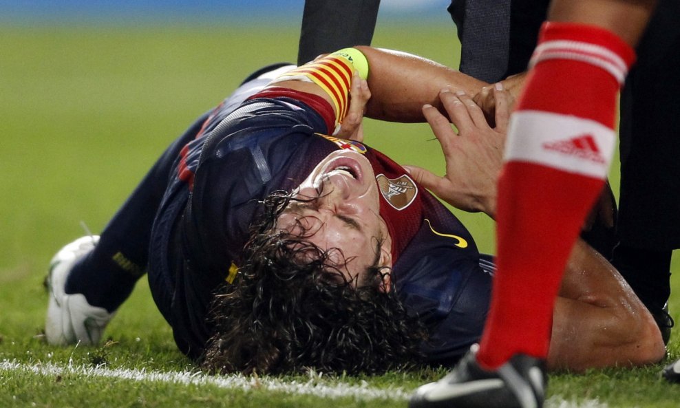 Carles Puyol