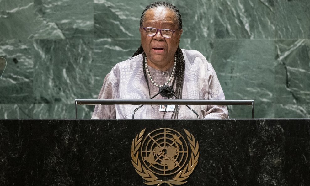 Naledi Pandor