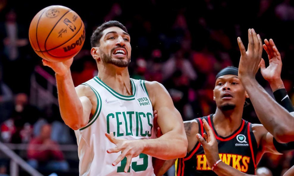 Enes Kanter Freedom