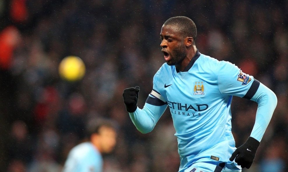 Yaya Toure