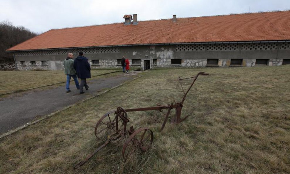 rad zatvorenika zatvor ljubovo poljoprivredna proizvodnja